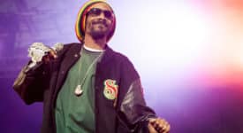 Snoop Dogg - Fotocredits: Jorund Foreland Pedersen (Wikimedia Commons)