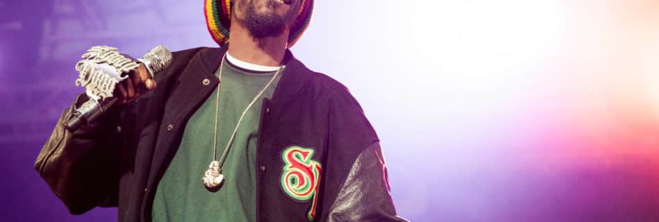 Snoop Dogg - Fotocredits: Jorund Foreland Pedersen (Wikimedia Commons)