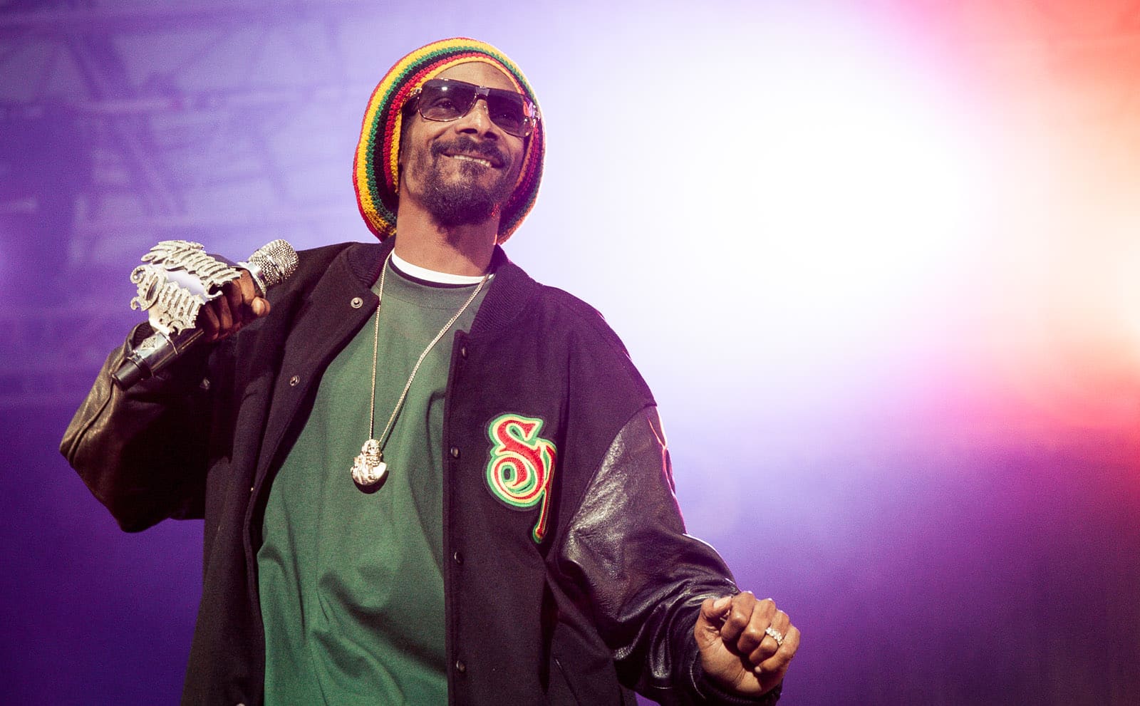 Snoop Dogg - Fotocredits: Jorund Foreland Pedersen (Wikimedia Commons)