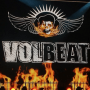 Volbeat in Strijp-S, Eindhoven 2017 - Fotocredits Patricia Luiken (ArtiestenNieuws)