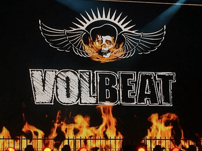 Volbeat in Strijp-S, Eindhoven 2017 - Fotocredits Patricia Luiken (ArtiestenNieuws)