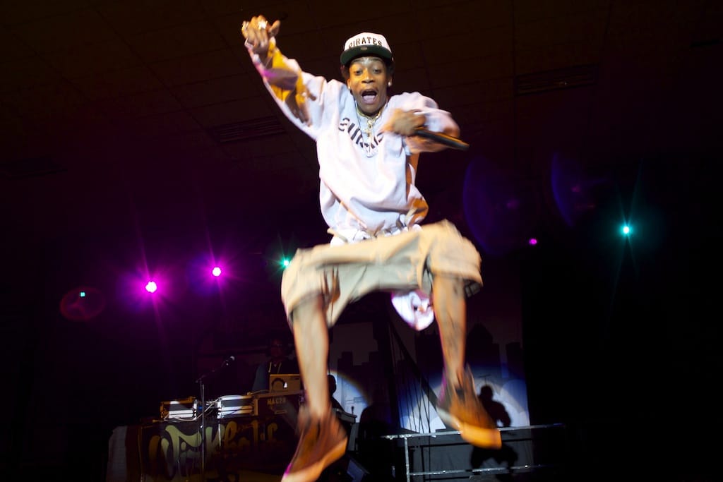 Wiz Khalifa - Fotocredits Jeff Carpenter (CC Flickr)