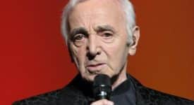 Charles Aznavour overleden, Charles Aznavour - fotocredits: Mariusz Kubik - Bron: Wikimeda Commons