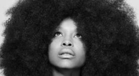 Erykah Badu - Bron: Flickr - Fotocredits: Isaac Campbell (CC BY 2.0)