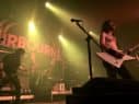 Airbourne in de Melkweg - Foto: Robin de Roode (Artiesten Nieuws)