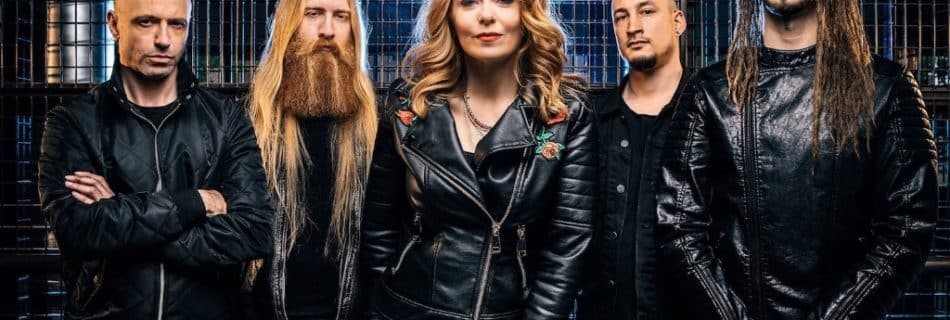 Anneke van Giersbergen's VUUR - Foto: persbericht Petting Zoo Propaganda