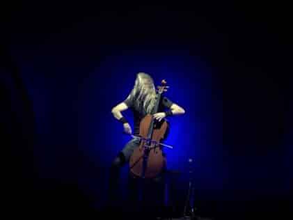 Apocalyptica in Carré - Foto: Robin de Roode (Artiesten Nieuws)
