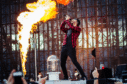Avenged Sevenfold - Foto A7X Italia Gallery (Flickr, public domain)