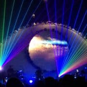 Brit Floyd in AFAS Live - Foto: Robin de Roode (Artiesten Nieuws)