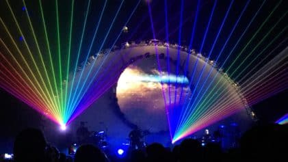 Brit Floyd in AFAS Live - Foto: Robin de Roode (Artiesten Nieuws)