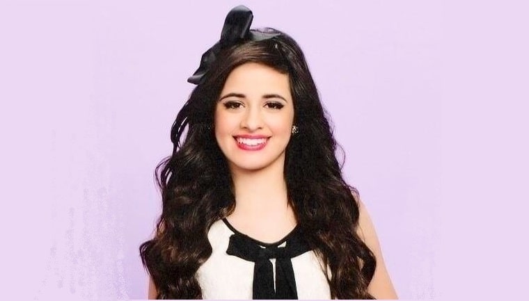 Camilla Cabello (Cropped) - Fotocredits Elenita123 (Wikimedia Commons)