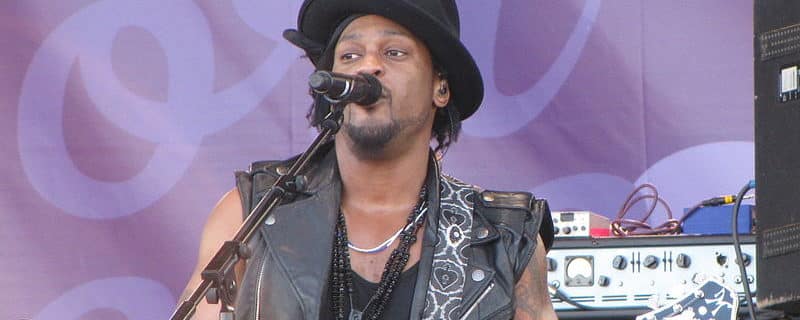 D'Angelo - Foto Roquai (Wikimedia Commons)