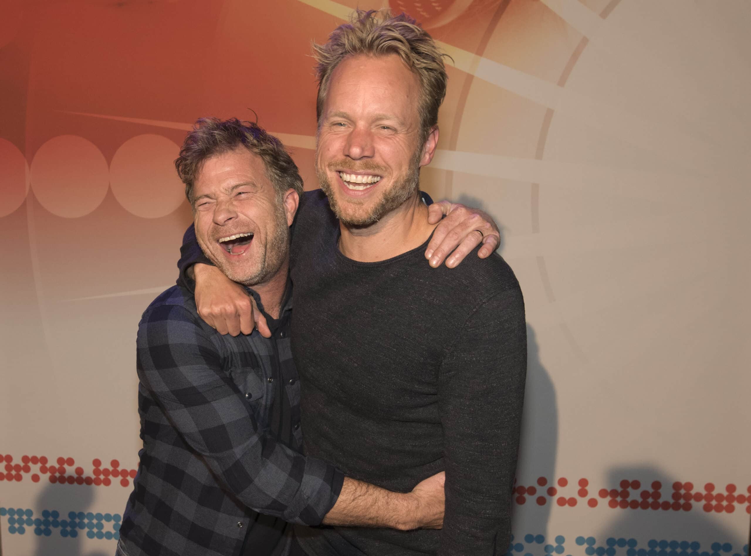 Diggy Dex tijdens Buma NL Awards 2017 - Fotocredits: Shali Blok (ArtiestenNieuws)