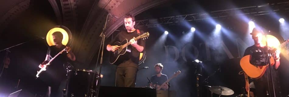 Dotan live in het Rijksmuseum - Foto: Pernella Vermeulen (ArtiestenNieuws)