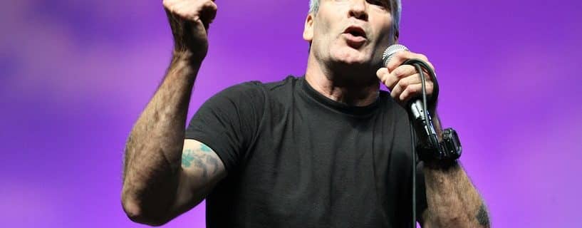 Henry Rollins - Fotocredits: Melanie Levi (Flickr CC) (CC BY-NC-ND 2.0)