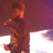 Khalid - YouTube screenshot