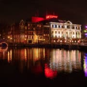 Amsterdamse Theaters, Koninklijk Theater Carré - Foto Erik Zachte (WIkimedia Commons, CC BY-SA 3.0)