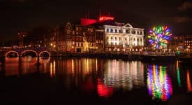 Amsterdamse Theaters, Koninklijk Theater Carré - Foto Erik Zachte (WIkimedia Commons, CC BY-SA 3.0)