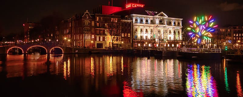 Amsterdamse Theaters, Koninklijk Theater Carré - Foto Erik Zachte (WIkimedia Commons, CC BY-SA 3.0)