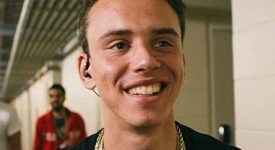 Logic - Fotocredits: Nick Mahar Bron: Wikimedia Commons (Cropped)