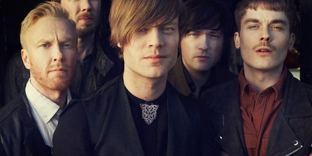 Mando Diao - Fotocredits Mando Diao (Wikimedia Commons)