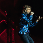 Mick Jagger (The Rolling Stones) - Foto: Raph_PH (Flickr, license: CC BY 2.0)