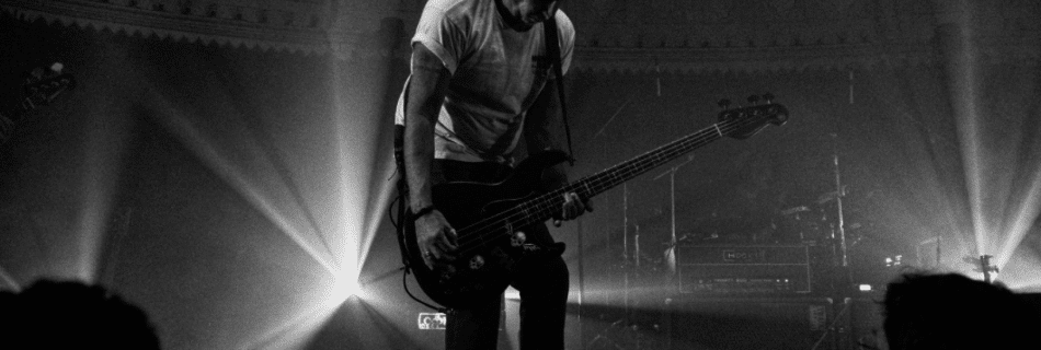 Peter Hook - Foto: Guido van Nispen (Flickr, license CC BY 2.0)