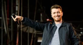 Sam Smith - Fotocredits: pitpony.photography - CC-BY-SA-3.0 (Wikimedia Commons)