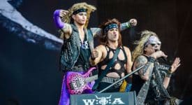 Steel Panther - Foto: © Markus Felix | PushingPixels (Wikimedia)