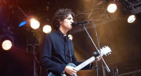 Tamino - YouTube screenshot