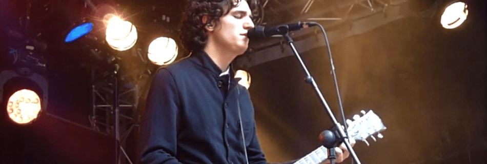 Tamino - YouTube screenshot