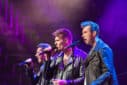 The Baseballs - Fotocredits Raimond Spekking (Wikimedia Commons)