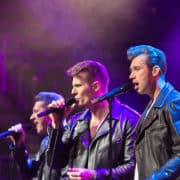 The Baseballs - Fotocredits Raimond Spekking (Wikimedia Commons)