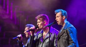 The Baseballs - Fotocredits Raimond Spekking (Wikimedia Commons)