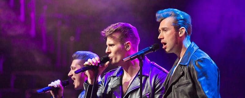 The Baseballs - Fotocredits Raimond Spekking (Wikimedia Commons)