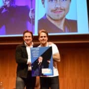 Ticketmaster Award (André Hazes en Marco Borsato - Foto: Ticketmaster (Persbericht New Influence)