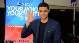 Trevor Noah - Foto: Disney | ABC Television Group (Flickr) (CC BY-ND 2.0)