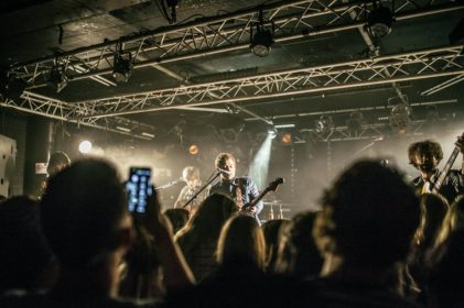 Zac Chapman door Floris Duijn - Schriftelijke toestemming fotograaf