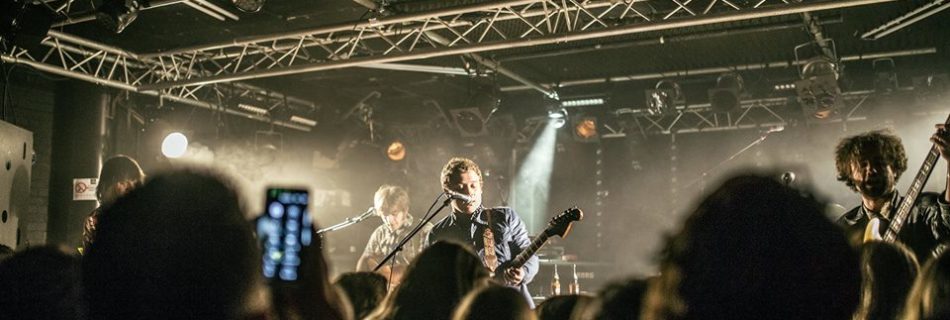 Zac Chapman door Floris Duijn - Schriftelijke toestemming fotograaf