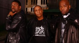 Naughty By Nature - Bron: persbericht BAAS Amsterdam - Fotocredits: persbericht BAAS Amsterdam