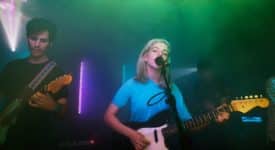 Alvvays - Bron: Flickr - Fotocredits: Paul Hudson