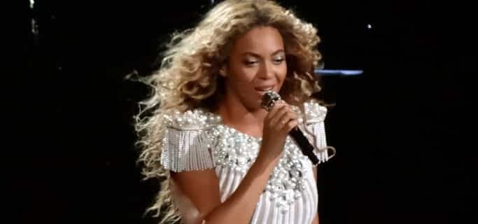 Beyoncé - Fotocredits: Nat Ch Villa (Wikimedia Commons, CC BY 2.0)