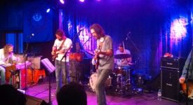 Chris Robinson Brotherhood - Bron: Wikipedia - Fotocredits: Pete Forsyth, Wiki Strategies