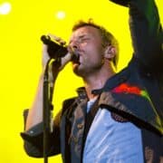 One, Love Malibu, Chris Martin (Coldplay) - Fotocredits: Thomas Hawk - Flickr (CC BY-NC 2.0)