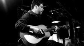 Damien Jurado - Fotocredits: Michael Hollis (Wikimedia Commons, CC BY 2.0)