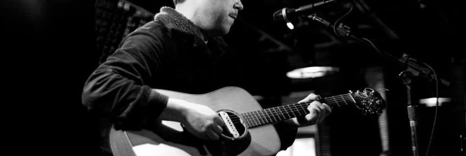 Damien Jurado - Fotocredits: Michael Hollis (Wikimedia Commons, CC BY 2.0)