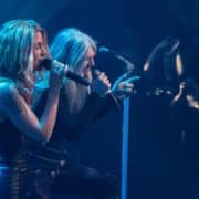 Delain in TivoliVredenburg - Foto: Yascha Hoendervangers (Artiesten Nieuws)