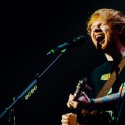 Ed Sheeran - Foto Kmeron - Flickr (CC BY-NC-ND 2.0)