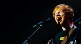 Ed Sheeran naar Johan Cruijff Arena, Ed Sheeran - Foto Kmeron - Flickr (CC BY-NC-ND 2.0)