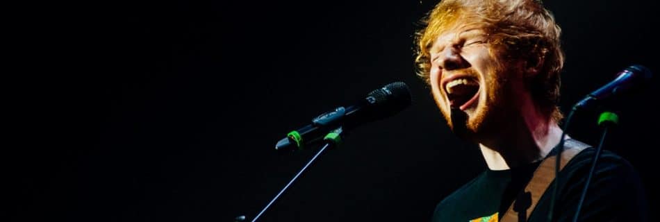 Ed Sheeran naar Johan Cruijff Arena, Ed Sheeran - Foto Kmeron - Flickr (CC BY-NC-ND 2.0)